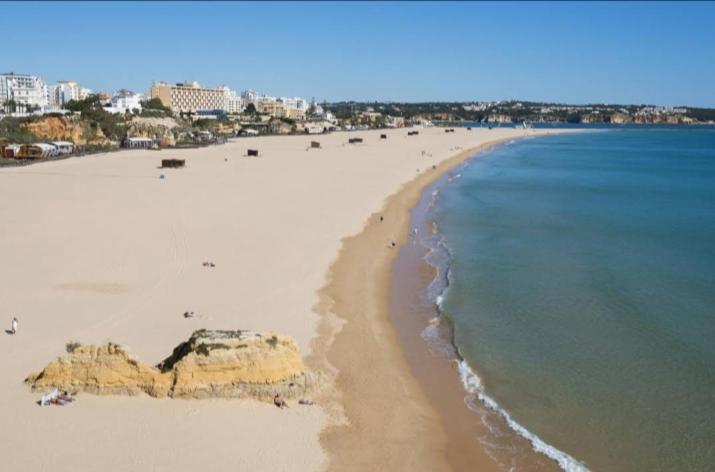 Praia Da Rocha By Ricardo Portimao Luaran gambar