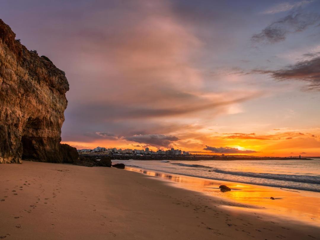 Praia Da Rocha By Ricardo Portimao Luaran gambar
