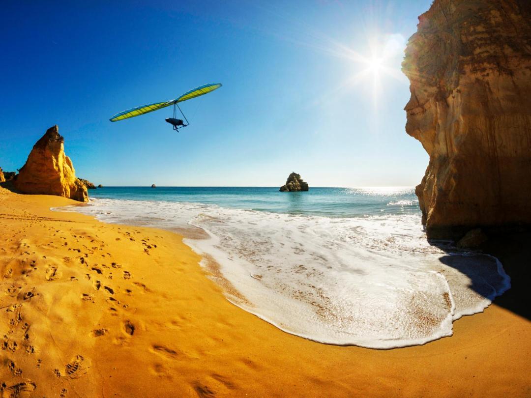 Praia Da Rocha By Ricardo Portimao Luaran gambar