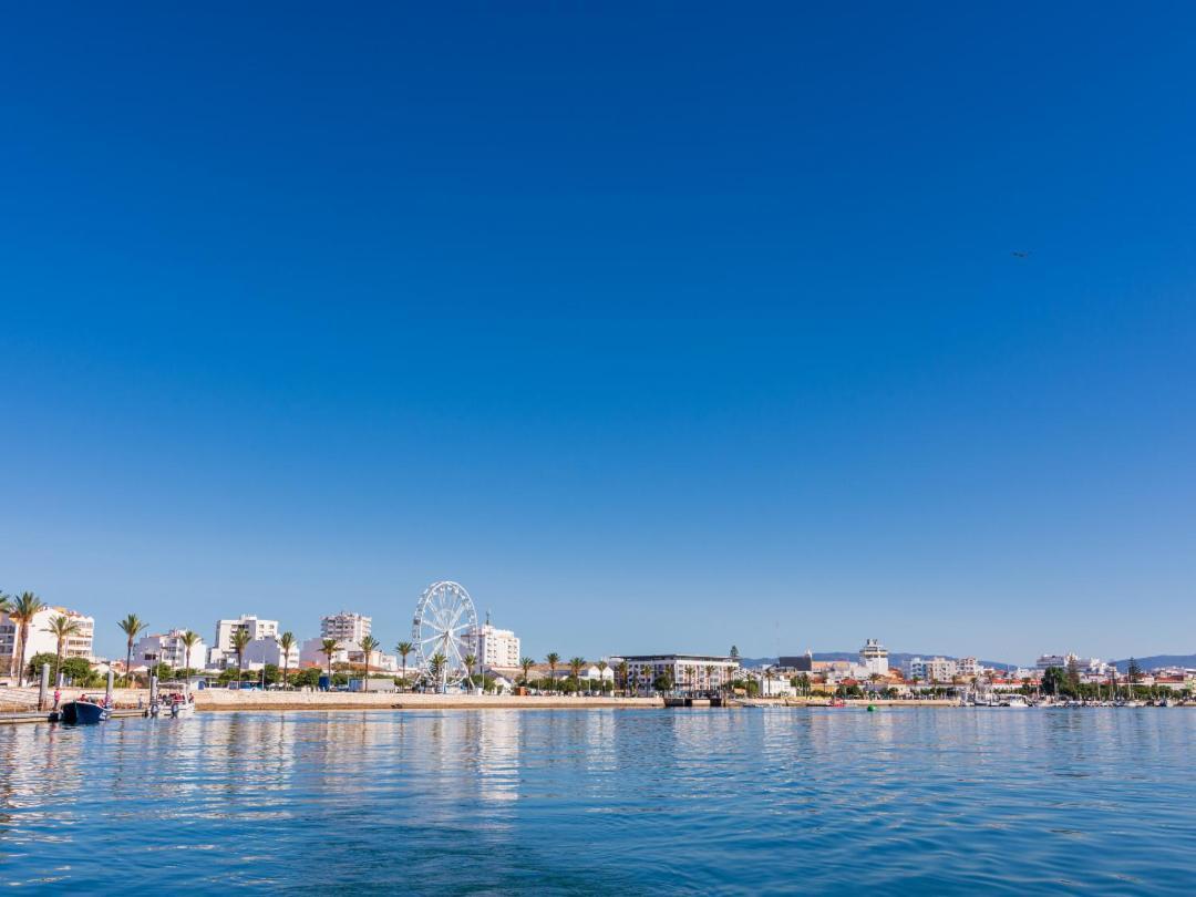 Praia Da Rocha By Ricardo Portimao Luaran gambar