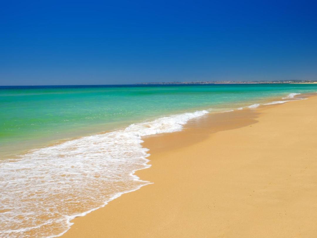 Praia Da Rocha By Ricardo Portimao Luaran gambar
