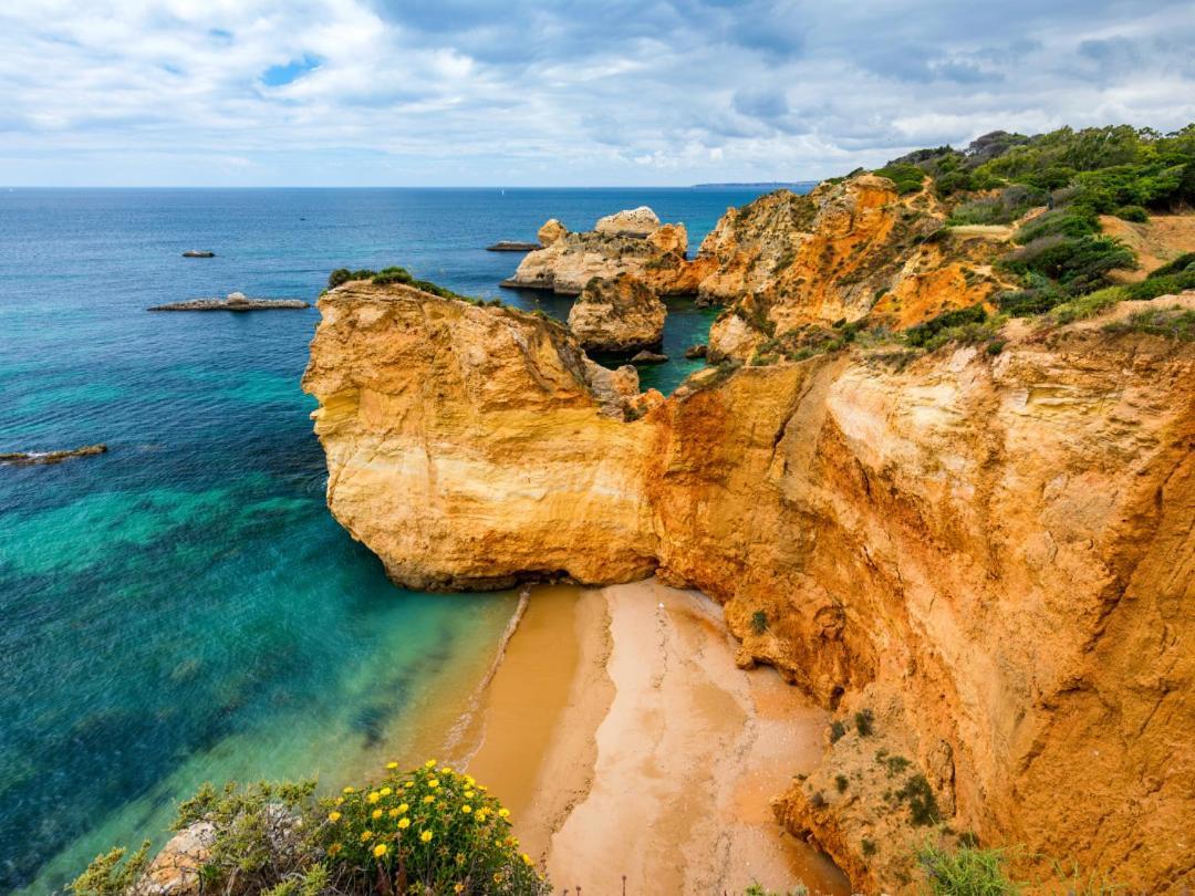 Praia Da Rocha By Ricardo Portimao Luaran gambar