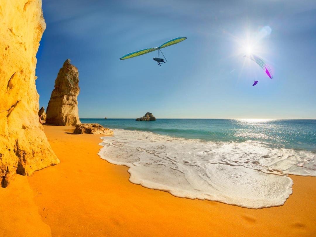 Praia Da Rocha By Ricardo Portimao Luaran gambar