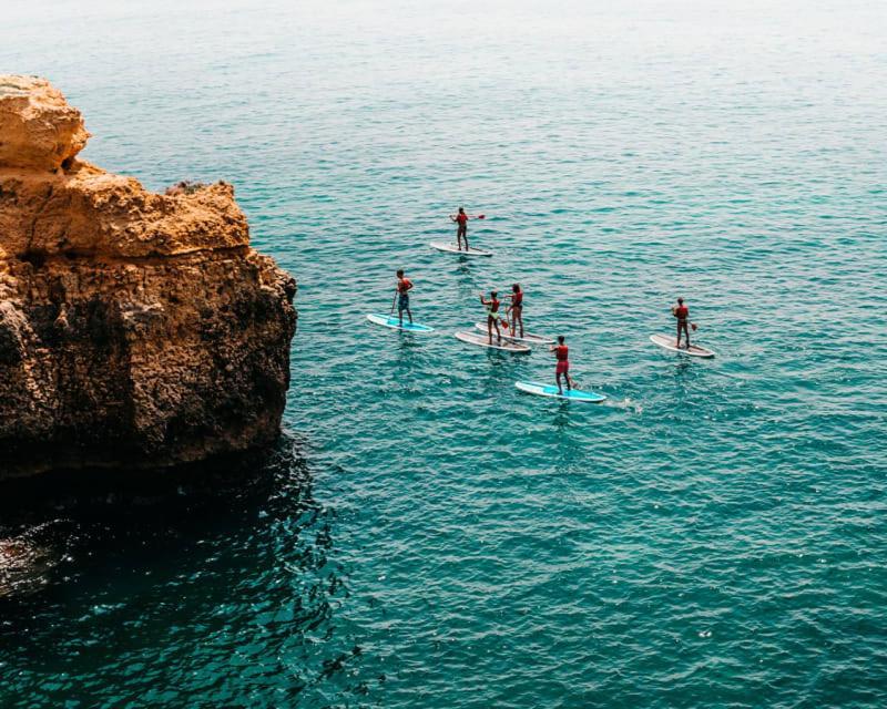 Praia Da Rocha By Ricardo Portimao Luaran gambar